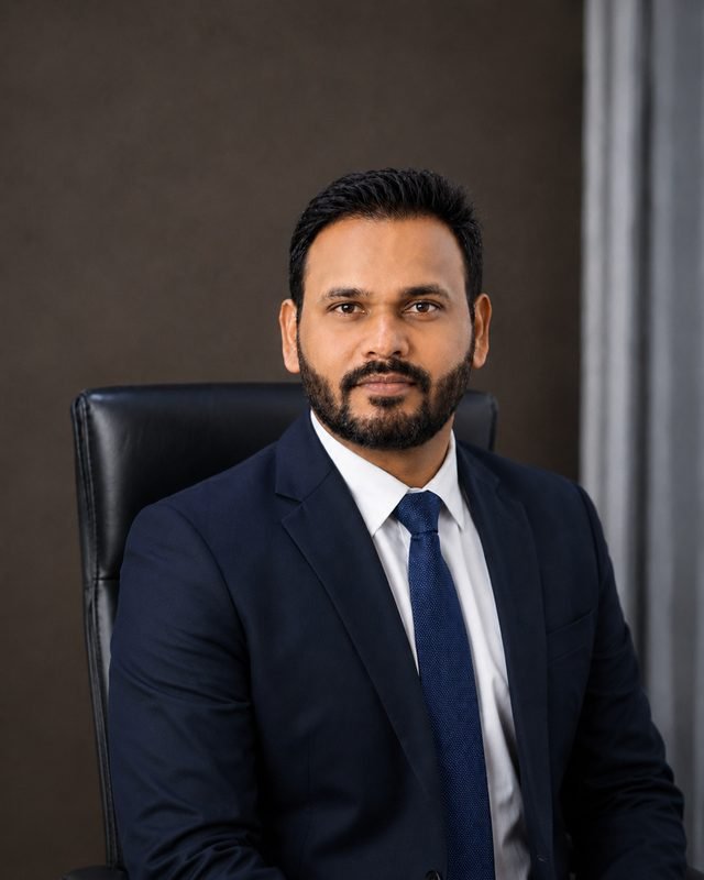 Dilshad Rizvi, Founder & CEO of RizReach Solutions